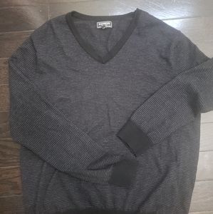 Mens Express Fine Merino Wool Sweater